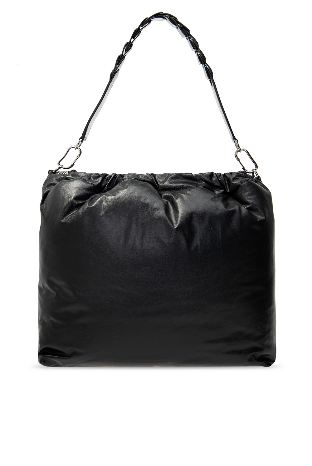 ショルダーバッグ・ポシェット Darwen Ge Shoulder Bag - Isabel Marant - Nylon - Black Darwen bag Woman black | ISABEL MARANT Official online store